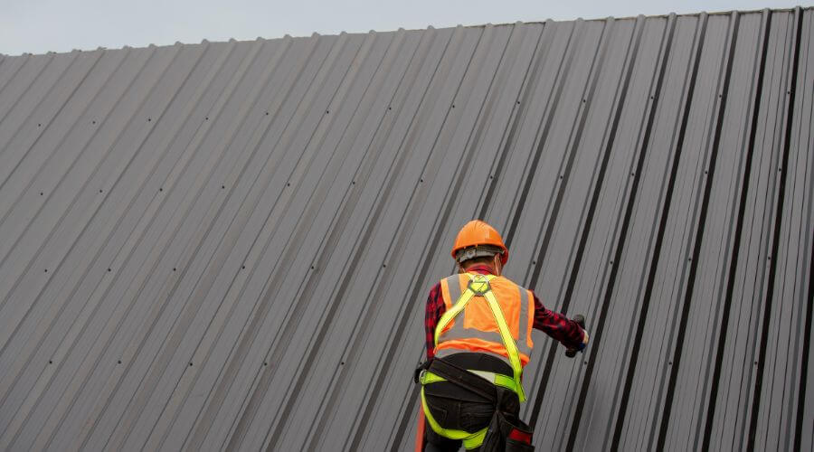 Professional residential roofers in Milo, ME